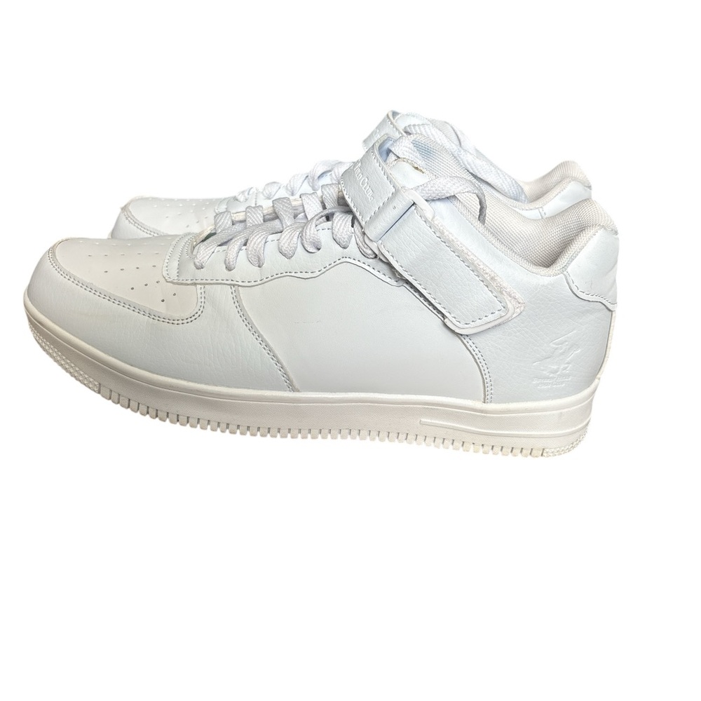 Beverly Hills Polo Club Classic White Footwear